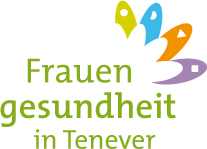 Logo Frauengesundheit Tenever