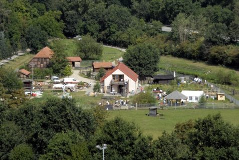 Foto vom Kinderbauernhof Tenever