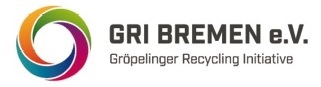 Logo Gröpelinger Recycling Initiative