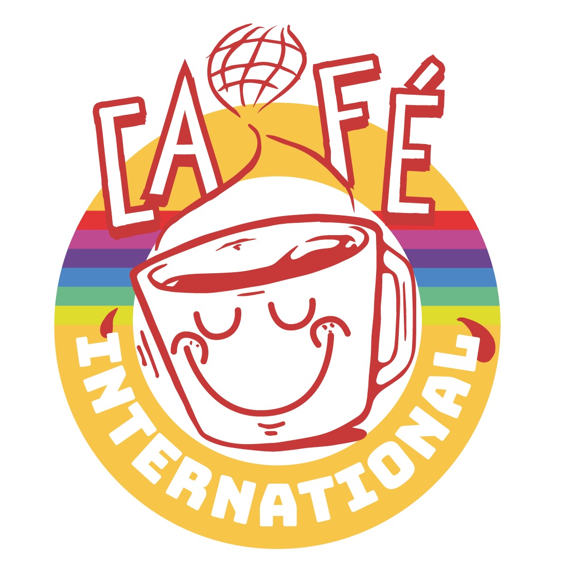 Лого Кафене Интернационал